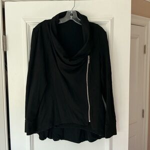 White House Black Market Elegant Black Jacket